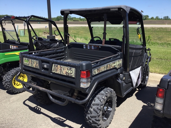 2018 John Deere XUV 835M ATV