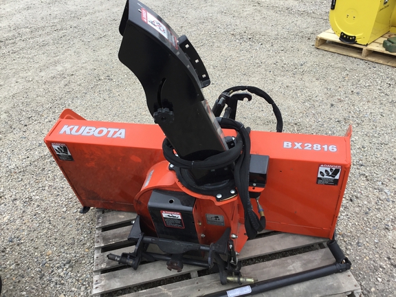 2021 Kubota BX2680 Tractor Compact