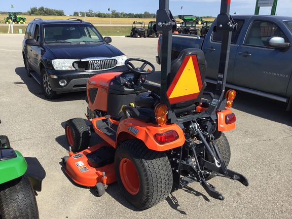 2021 Kubota BX2680 Tractor Compact