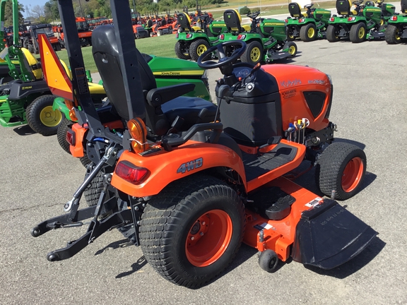 2021 Kubota BX2680 Tractor Compact