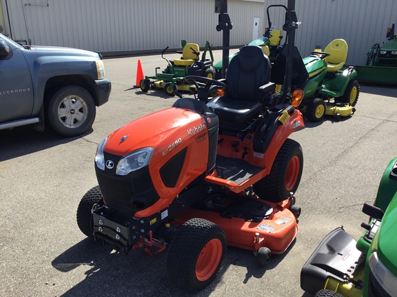 2021 Kubota BX2680 Tractor Compact