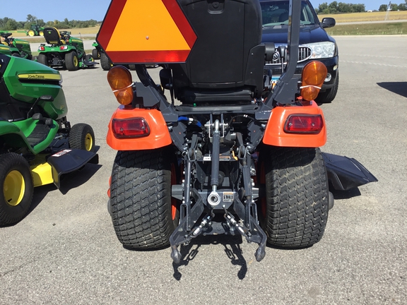 2021 Kubota BX2680 Tractor Compact