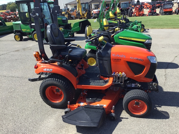 2021 Kubota BX2680 Tractor Compact