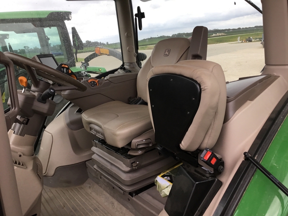 2023 John Deere 6R 155 Tractor