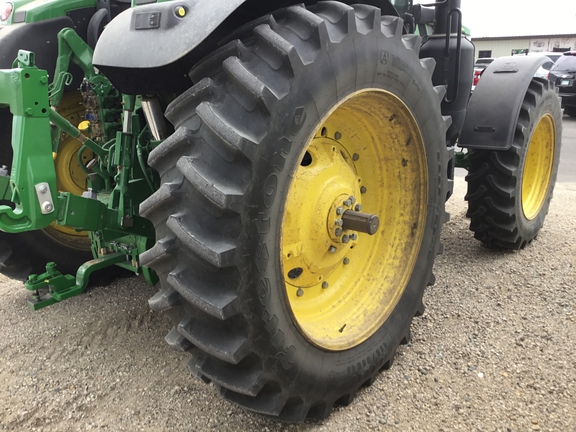 2023 John Deere 6R 155 Tractor