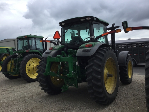 2023 John Deere 6R 155 Tractor