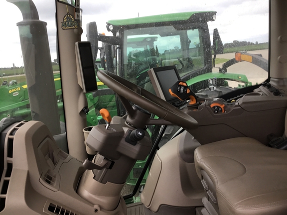 2023 John Deere 6R 155 Tractor