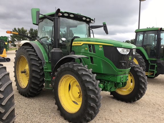 2023 John Deere 6R 155 Tractor