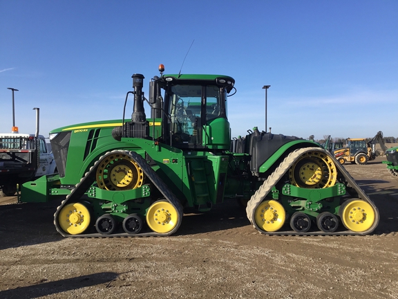 2019 John Deere 9570RX Tractor Rubber Track