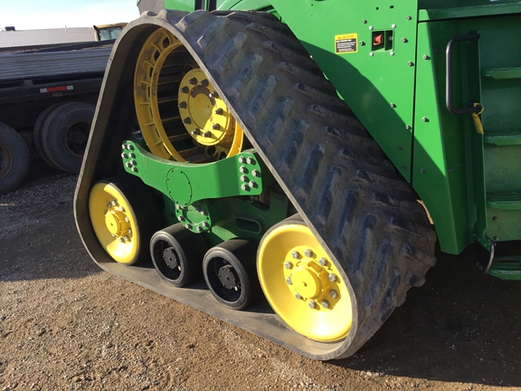 2019 John Deere 9570RX Tractor Rubber Track