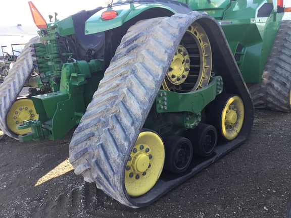 2019 John Deere 9570RX Tractor Rubber Track