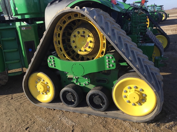 2019 John Deere 9570RX Tractor Rubber Track