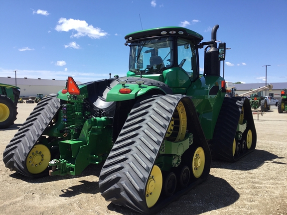 2019 John Deere 9570RX Tractor Rubber Track