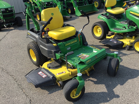 2021 John Deere Z515E Mower/Zero Turn