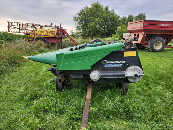 2006 Geringhoff RD 800 Header Corn Head