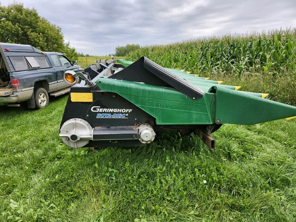 2006 Geringhoff RD 800 Header Corn Head