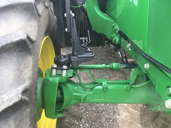 2022 John Deere 6145M Tractor