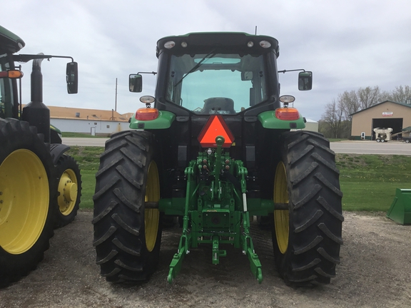 2022 John Deere 6145M Tractor