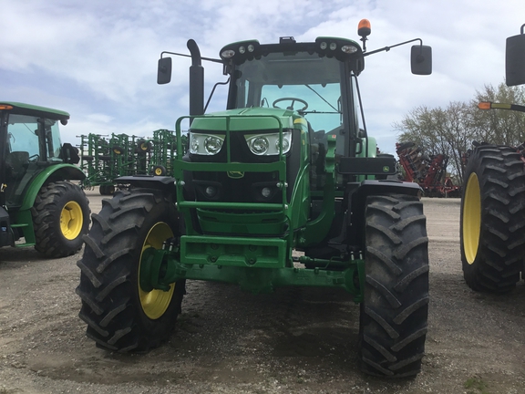 2022 John Deere 6145M Tractor