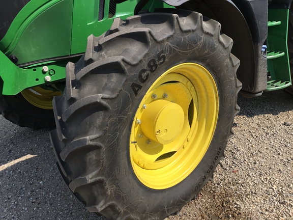 2022 John Deere 6145M Tractor