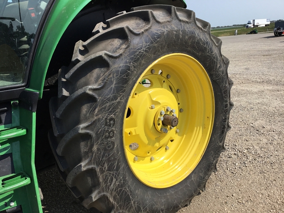 2022 John Deere 6145M Tractor