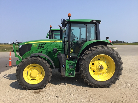 2022 John Deere 6145M Tractor