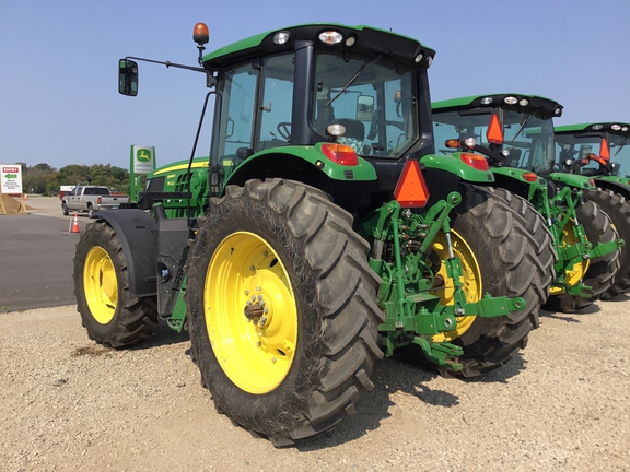 2022 John Deere 6145M Tractor