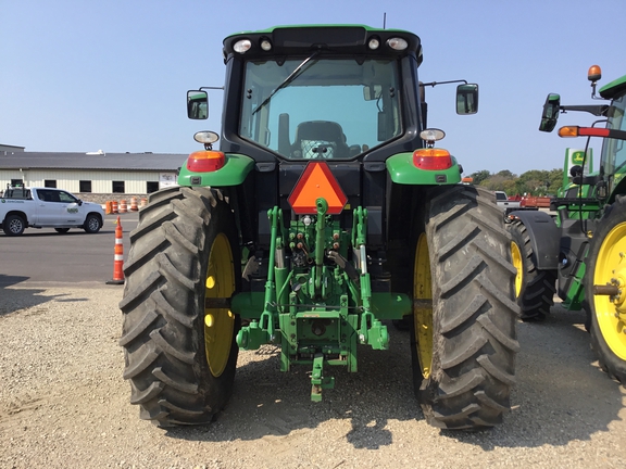 2022 John Deere 6145M Tractor