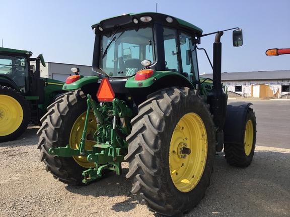 2022 John Deere 6145M Tractor