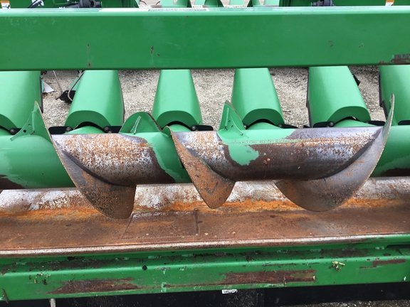 2010 John Deere 612C StalkMaster Header Corn Head