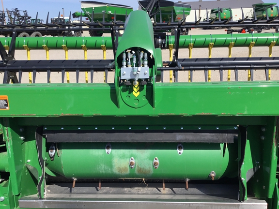 2022 John Deere RD40F Header Combine