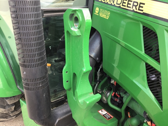 2022 John Deere 5075E Tractor