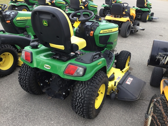 2018 John Deere X739 Garden Tractor