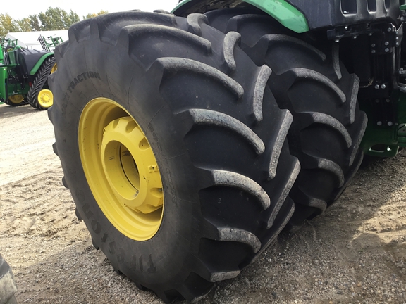 2022 John Deere 9570R Tractor 4WD