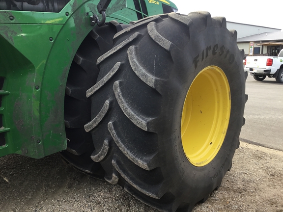 2022 John Deere 9570R Tractor 4WD