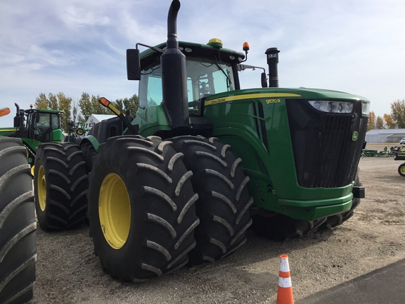 2022 John Deere 9570R Tractor 4WD