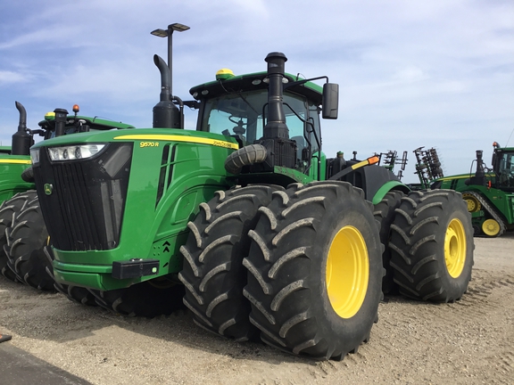 2022 John Deere 9570R Tractor 4WD