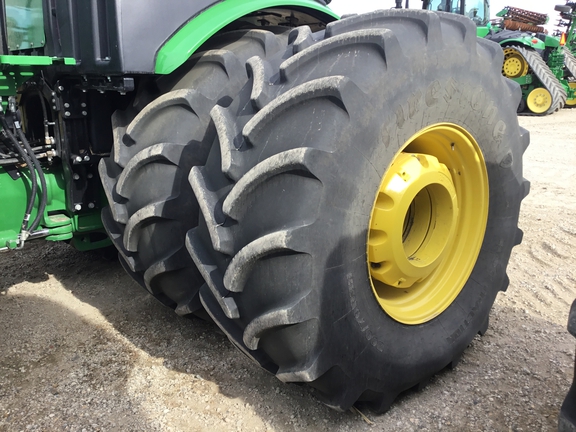 2021 John Deere 9570R Tractor 4WD