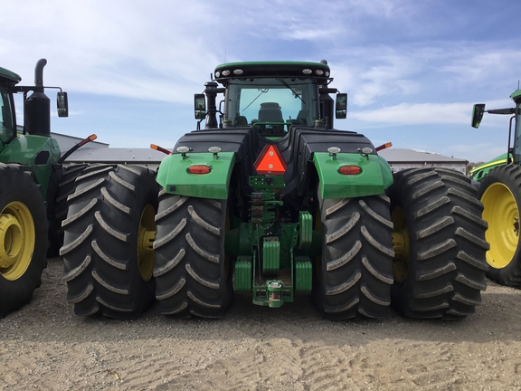 2021 John Deere 9570R Tractor 4WD