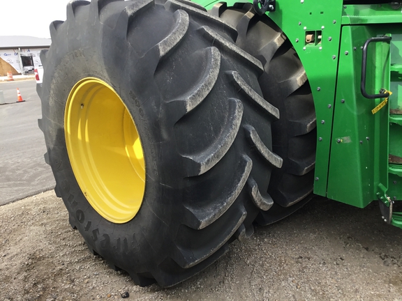 2021 John Deere 9570R Tractor 4WD