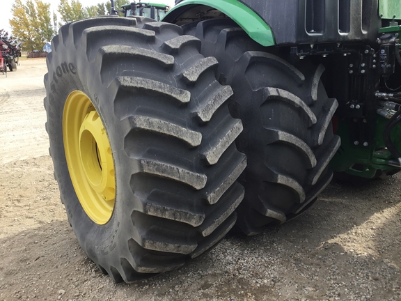 2021 John Deere 9570R Tractor 4WD