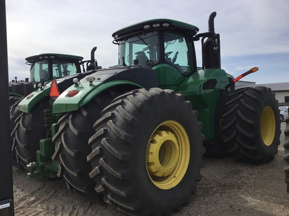 2021 John Deere 9570R Tractor 4WD