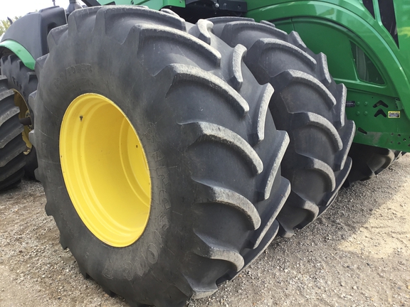 2021 John Deere 9570R Tractor 4WD