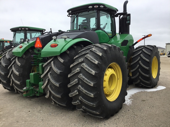 2021 John Deere 9570R Tractor 4WD