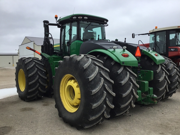 2021 John Deere 9570R Tractor 4WD