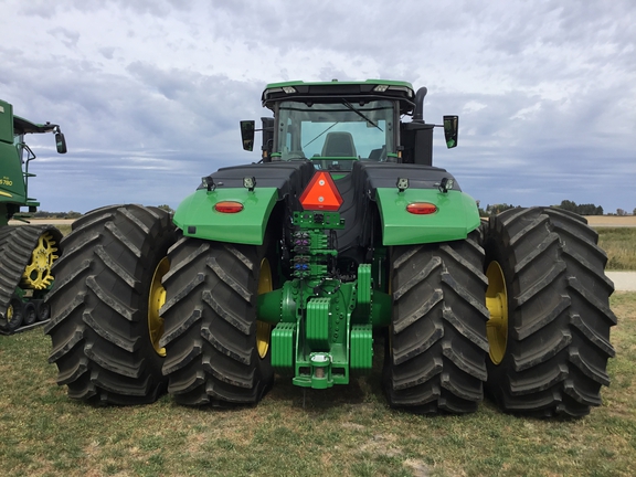 2022 John Deere 9R 640 Tractor 4WD