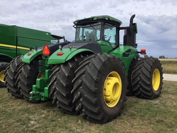 2022 John Deere 9R 640 Tractor 4WD