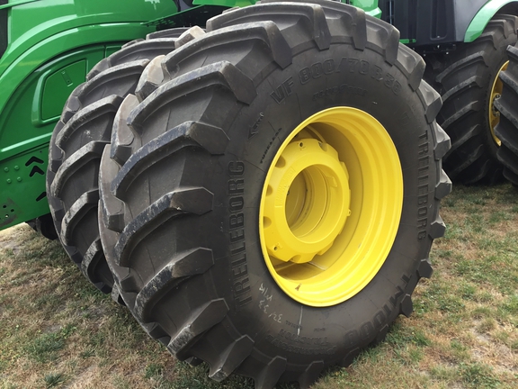 2022 John Deere 9R 640 Tractor 4WD