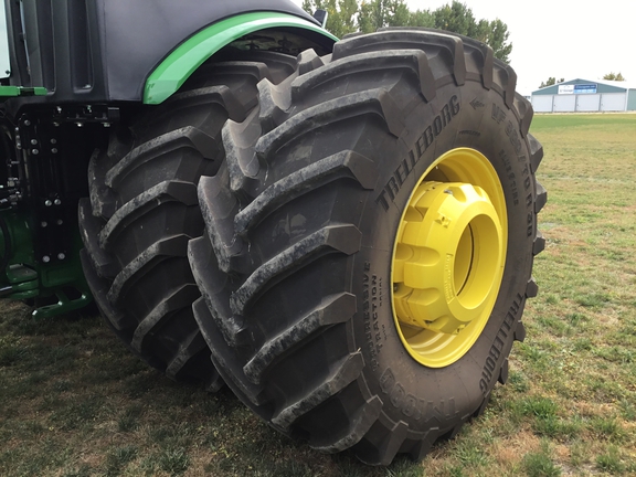 2022 John Deere 9R 640 Tractor 4WD