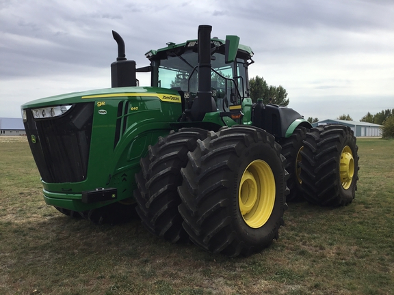 2022 John Deere 9R 640 Tractor 4WD